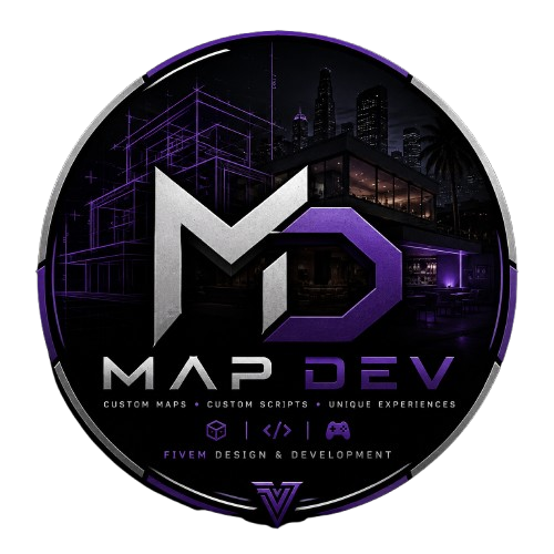 MapDev Logo
